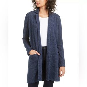 Lucky brand Textured Cardigan Sweater size XL